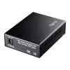 Cudy MC100GSB-40A Netzwerk-Medienkonverter 1000 Mbit/s Multimode, Singlemode Schwarz