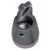 Elektrischer Wasserkocher Maestro MR-071-Schwarz 1 L Keramik, 1200 W, verdecktes Heizelement, 360° Basis