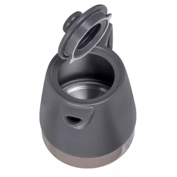 Elektrischer Wasserkocher Maestro MR-071-Schwarz 1 L Keramik, 1200 W, verdecktes Heizelement, 360° Basis