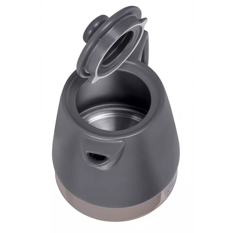 Elektrischer Wasserkocher Maestro MR-071-Schwarz 1 L Keramik, 1200 W, verdecktes Heizelement, 360° Basis