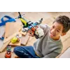 LEGO CITY 60505 Flugzeug, Service-LKW und Hovercraft