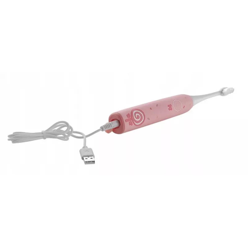 Concept ZK6010 Schallzahnbürste für Kinder 5-9 Jahre Pink