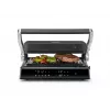 Kontaktgrill Severin KG 2399 Schwarz Edelstahl 1800 W