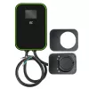 GREEN CELL WALLBOX EV POWERBOX 22KW MIT STECKDOSE & RFID