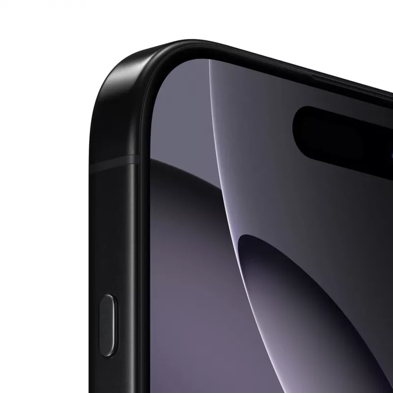 Apple iPhone 16 Pro 512GB Schwarz Titanium