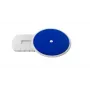 DIETZ gepolsterte Patienten-Transferdrehscheibe, 411 mm, blau