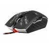 Gaming-Maus A4Tech BLOODY A60 — optisch, beidhändig, 6200 DPI, USB Type-A, 8 Tasten, schwarz