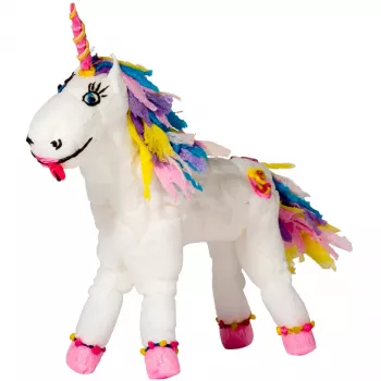 fischerTiP Einhorn, Bastelmaterial
