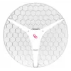 Netzwerkantenne MikroTik LHG XL HP5 27,5 dBi 5 GHz Dual-Polarisation, PoE, 245 mm Höhe, 55 cm Durchmesser