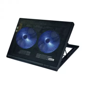 Vakoss LF-2463 Laptop-Kühlpad 43,2 cm (17) Schwarz