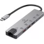 Renkforce USB-C Dockingstation RF-USBH-550 Geeignet für Marken-Dockingstationen Acer Apple (RF-6649662)