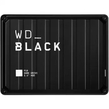 Externe Festplatte Western Digital 4 TB 2,5 Zoll USB 3.2 Gen 1 P10 Game Drive