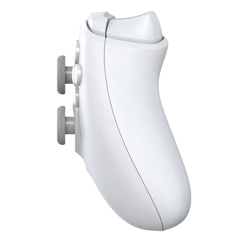 Kabelgebundenes USB-Gamepad GameSir G7 SE Weiß für Xbox One, Xbox Series X/S USB‑C 3 m Kabel D-pad Mikrofon-Stummschaltung Modus-Taste