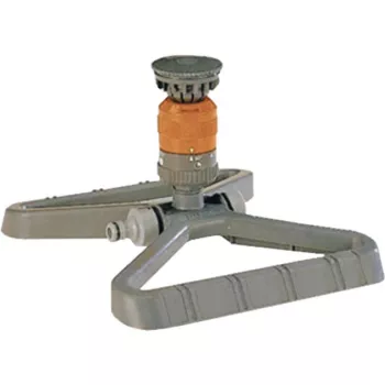 Kreisförmiger Sprinkler GARDENA Comfort Vario 1948-20 – einstellbare Wurfweite und Beregnungssektor