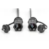 Digitus 4K HDMI AOC gepanzertes Verbindungskabel 10m 2.0 14,4 Gbit/s