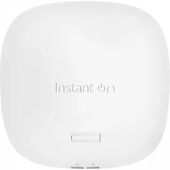 HPE Aruba Networking Instant On Indoor Access Point Wi-Fi 6 4x4 (RW) AP25