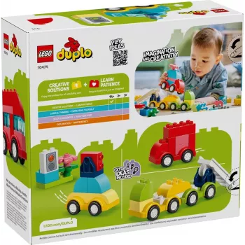 LEGO DUPLO 10474 Kreative Fahrzeuge