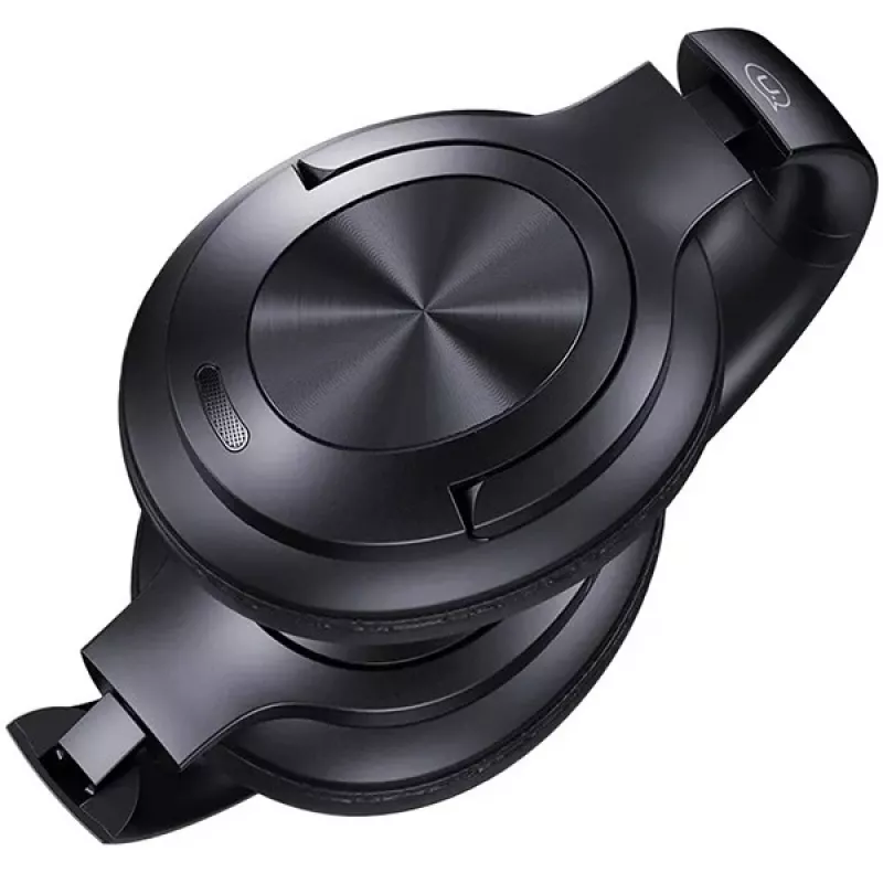 Usams Kopfhörer Bluetooth 5.3 Over-Ear Us-yh Serie Schwarz/Schwarz TDLYEJYS01