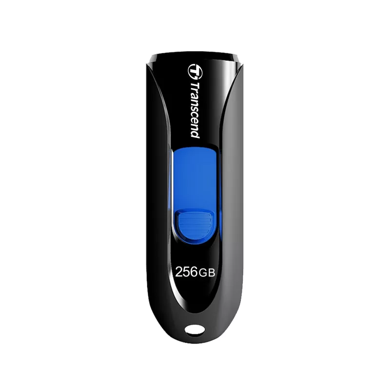 Transcend JetFlash 790 256GB Schwarz