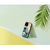Schutzhülle iKins für Apple iPhone 12 Pro Max mit Great Wave-Design