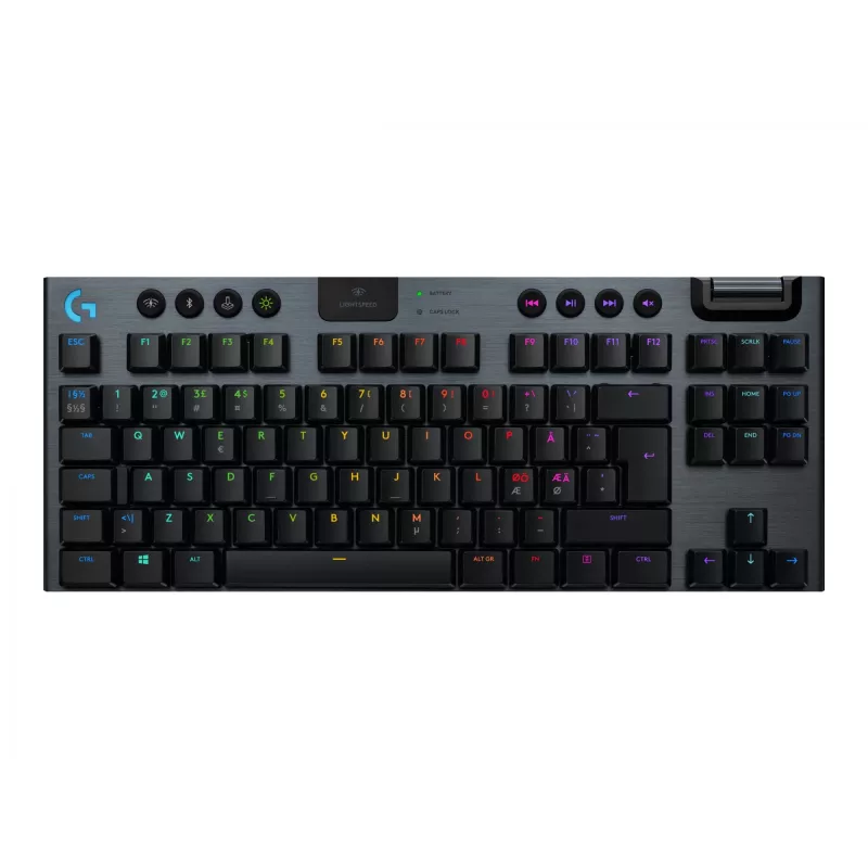 Logitech 920-009496 Produkt Schwarz
