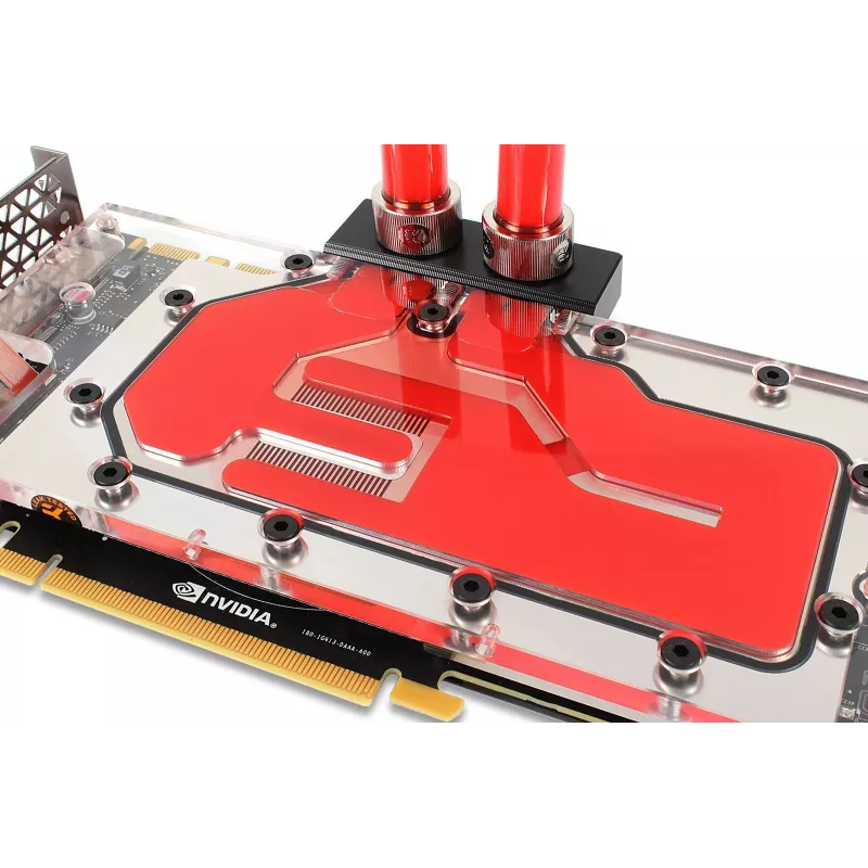 EK Water Blocks Frostschutzmittel/Kühlmittel 1 L gebrauchsfertig