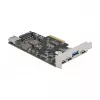 Interner USB 3.2 Gen 2 Adapter DeLOCK 90060