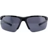 Sonnenbrille ALPINA DEFEY HR Farbe SCHWARZ matt Glas schwarz Kat. 3