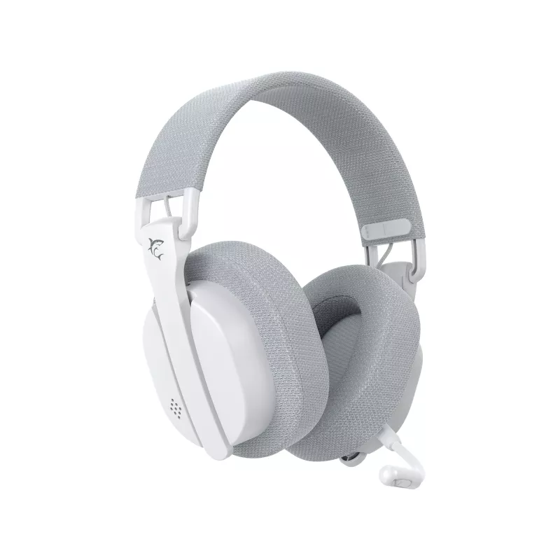 Kopfhörer White Shark WGH-2444 Firecrest Weiß