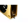 Alphacool LUAC-054 120mm Gehäuselüfter - Gold