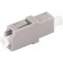 S/CONN Glasfaseradapter LC/LC 07-60004 Beige Singlemode