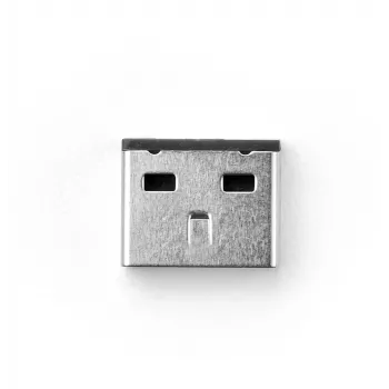 Smartkeeper UL03P2BK Port-Blocker USB Typ-A Schwarz Kunststoff 100 Stk.