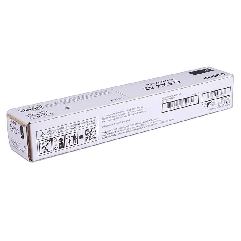 Canon C-EXV 42 Tonerkartusche 1 Stk. Original Schwarz