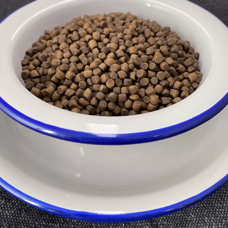 FOLK Schonende Mahlzeit für Kätzchen mit Kaninchen und Lamm - Trockenfutter für Katzen - 7kg