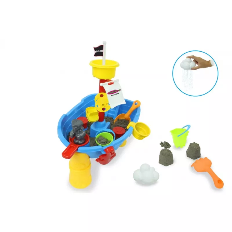Piratenspielzeug-Set Jamara 460570