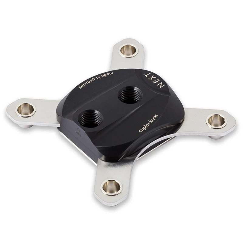 Water block Aqua-Computer cuplex kryos NEXT LGA 1700 Acetal/Nickel – CPU-Kühlung für Intel LGA 1700