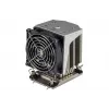 Supermicro SNK-P0080AP4 Computer-Kühlsystem Prozessor Luftkühler 9,2 cm Schwarz, Edelstahl