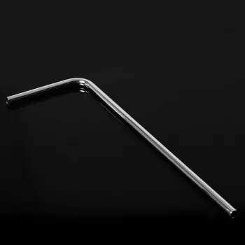 Barrow Hardtube TDWG-14 14/12mm 90° Nickel starres Kühlmittelrohr-Fitting