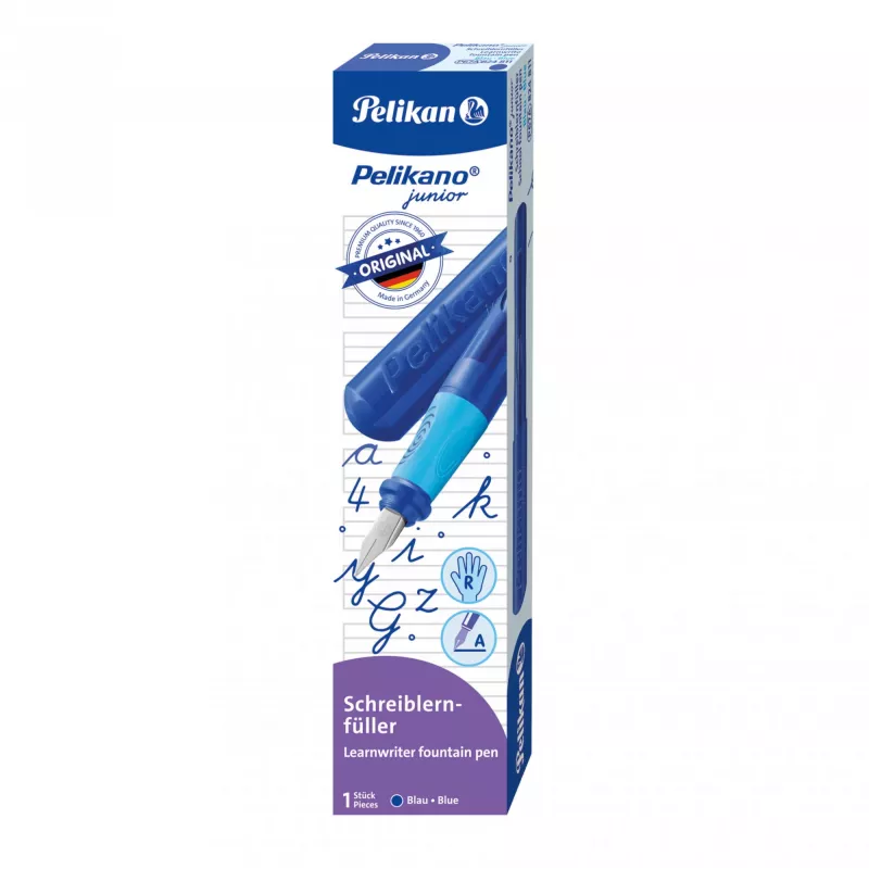 Füllfederhalter Pelikan 824811 Patronenfüllsystem Blau