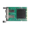 DeLOCK 88386 OCP 3.0 Netzwerkkarte, 2 x SFP+ 10 Gigabit LAN