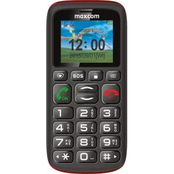Mobiltelefon MaxCom MM428 1,8 Zoll (ENG)