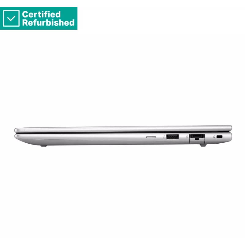 RENEW GOLD HP EliteBook 640 G11 - Ultra 5-135U, 16GB, 512GB SSD, 14 WUXGA 300-nit Touch AG, 5MP IR-Kamera, 4G-Modem, FPR, US-Hintergrundbeleuchtungstastatur, 56Wh, Win 11 Pro, 1 Jahr