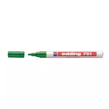 Marker Edding 751 Grün