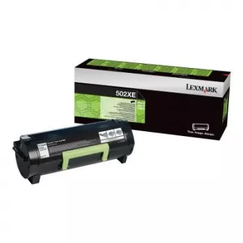 Lexmark MSMX31x Corporate 10K Tonerkartusche Extra Hohe Reichweite Schwarz