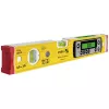 Wasserwaage STABILA TECH 196 DL 19830, digital 40 cm, Genauigkeit 0,5 mm/m, rutschfest, mit Tasche