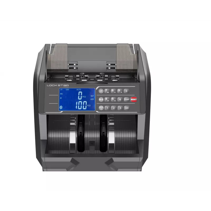 Banknotenzähler Extralink X-600