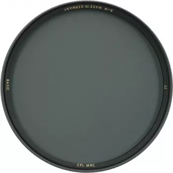 B+W Filter Basic Pol Circular MRC 95mm