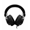 Arozzi Aria Headset mit Kabel, Kopfbügel, Gaming, Schwarz