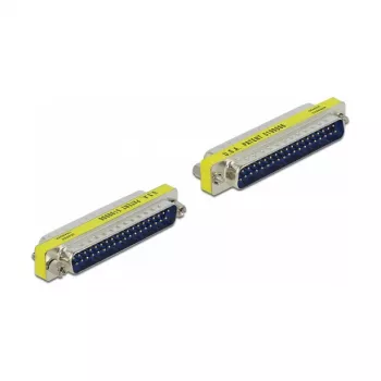 Adapter D-Sub 37-polig DeLOCK 65101 Stecker auf Stecker