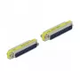 Adapter D-Sub 37-polig DeLOCK 65101 Stecker auf Stecker